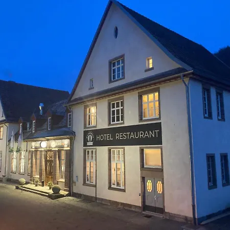 Waldbahnhof Sauerland Hotel