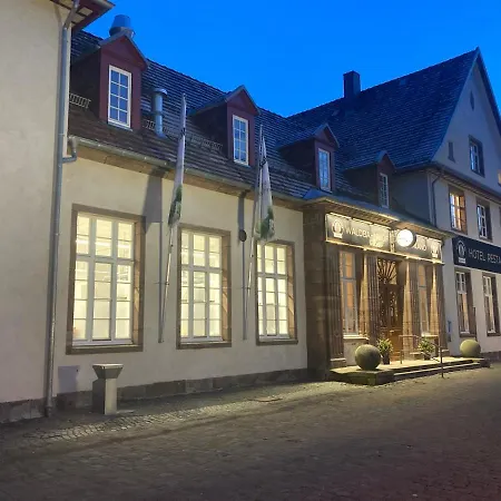Waldbahnhof Sauerland Hotel Brilon-Wald