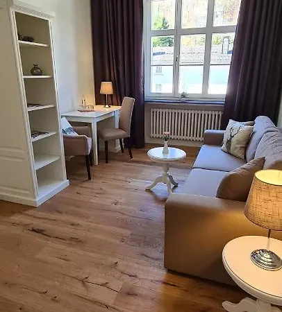 Otel Waldbahnhof Sauerland *