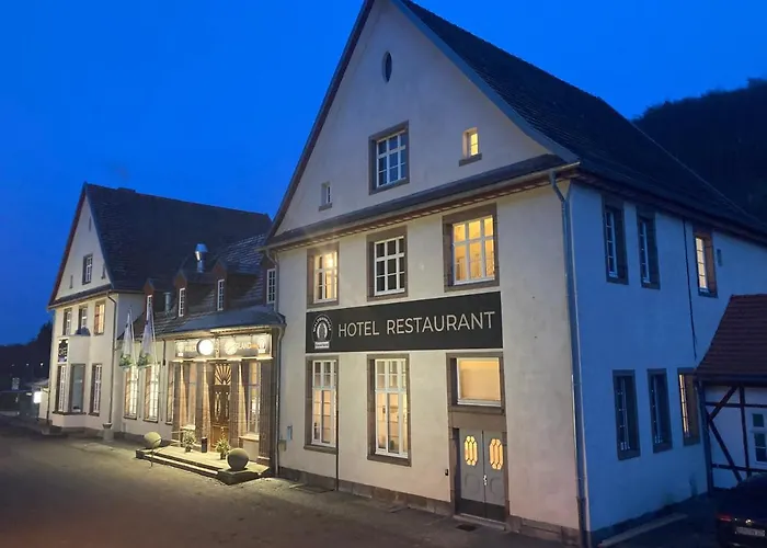 Waldbahnhof Sauerland Hotel