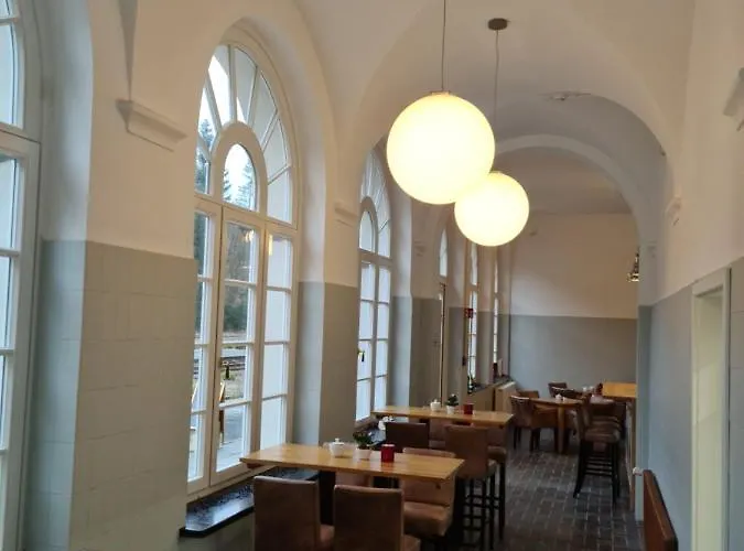 Hotel Waldbahnhof Sauerland Brilon-Wald